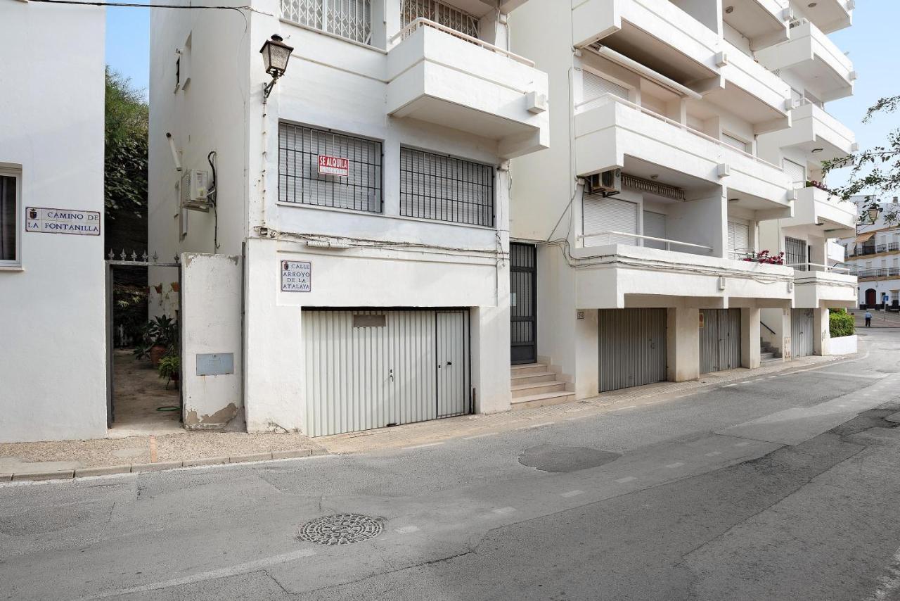 Apartamento Atalaya Cádiz Exterior foto